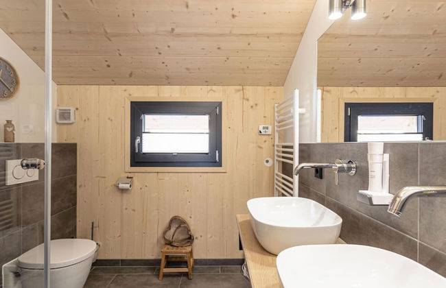 Casa de 5 quartos em Steinach am Brenner com jardim e terraço - Foto 31