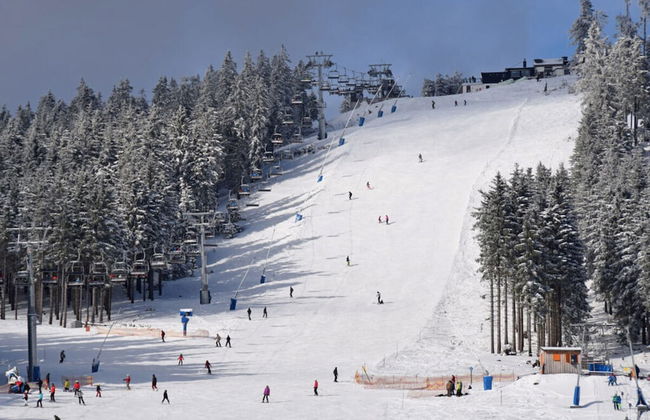 Panoramic View of Lake Harz - Foto 11