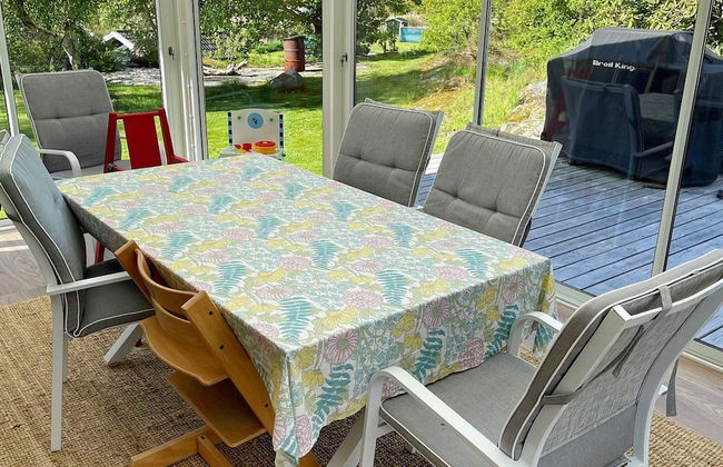 4 Star Holiday Home in Hjalteby-by Traum - Foto 12