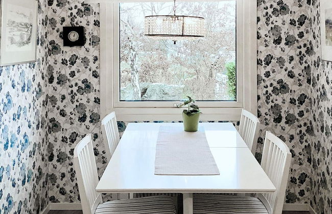 4 Star Holiday Home in Hjalteby-by Traum - Foto 13