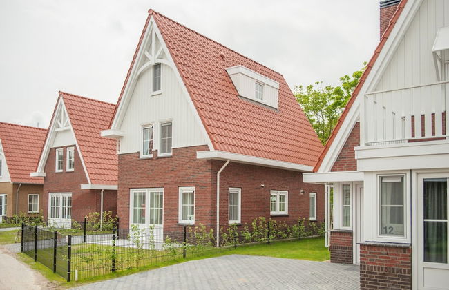 Luxurious, Stately Villa With Washing Machine, on a Holiday Park, Beach at 1 km - Foto 19