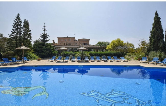 Country House in Campos Near Es Trenc Beach - Photo 1