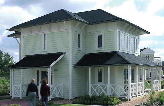 Comfortable Villa With Three Bathrooms, Near Rockanje - Foto 1
