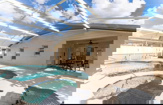 Photo 1 - Private Pool and Game Room Near Disney!!!
