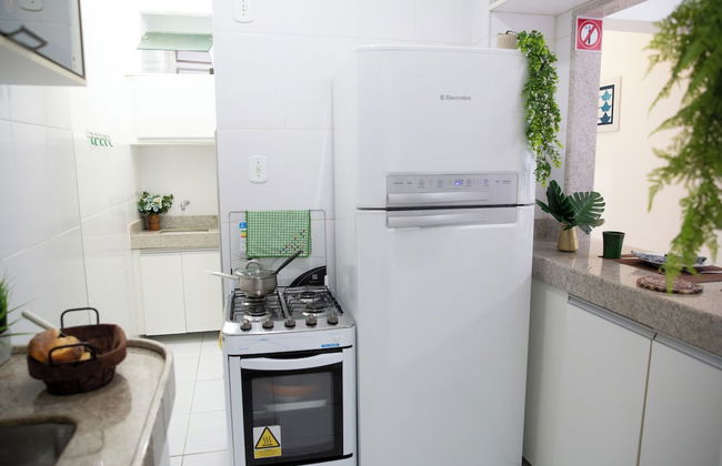 20 m from the beach in the center of Guarapari - Brazilian Corner - Foto 23