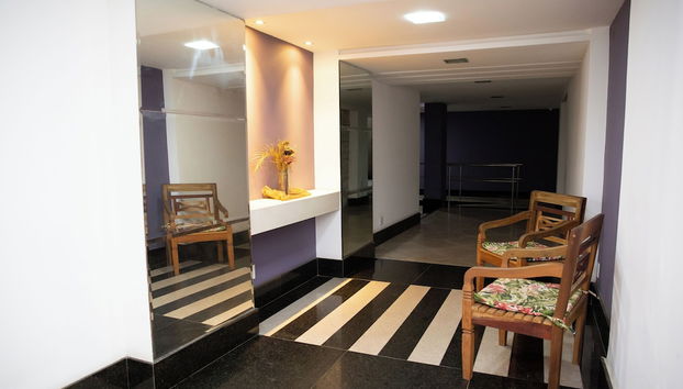 Entrada (vista interior)