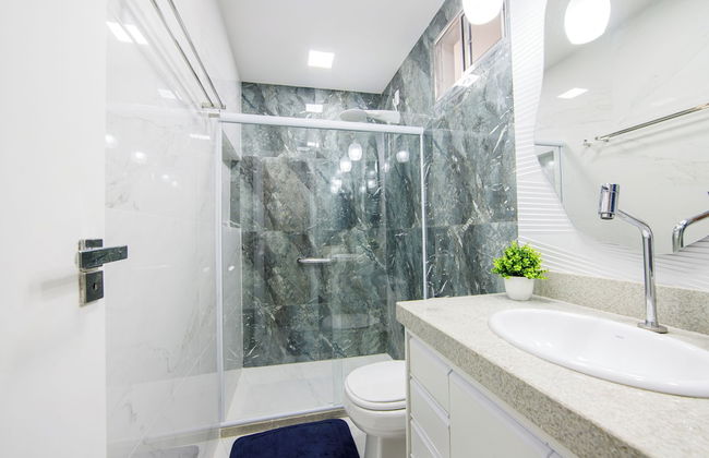 20 m from the beach in the center of Guarapari - Brazilian Corner - Foto 62