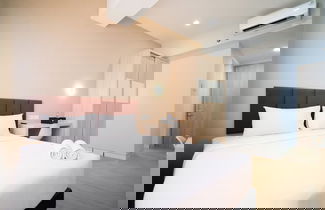 Foto 3 - Good Location And New Studio At The City Square Surabaya Apartment