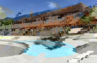 Photo 1 - Sleeps10/18-parking-garden-pool-hottub-balcony