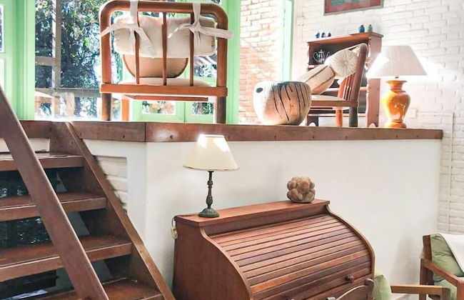 Loft Aconchegante em Meio à Natureza - Foto 23