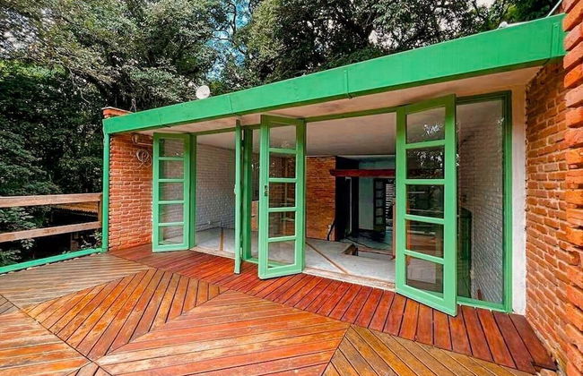 Loft Aconchegante em Meio à Natureza - Foto 47