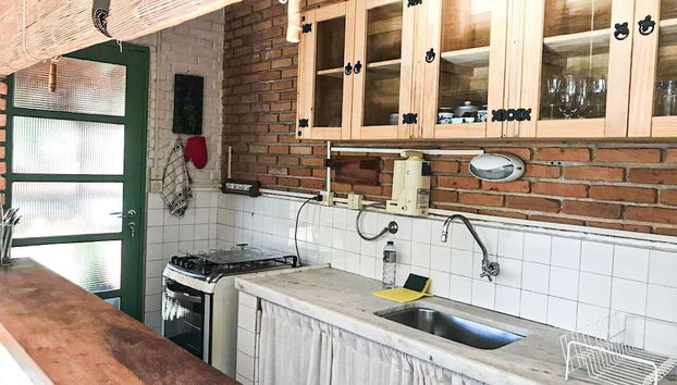 Cozinha privada