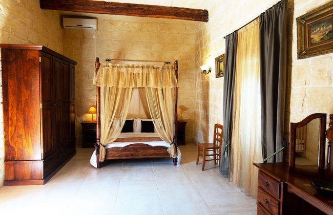 Villeleynah Amazing Gozitan Villa Pool - Foto 21