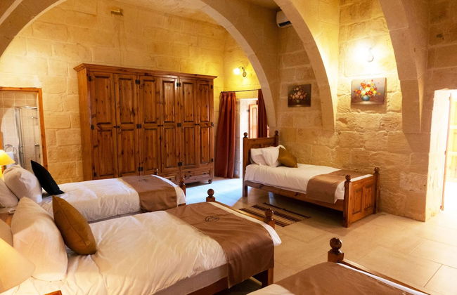 Villeleynah Amazing Gozitan Villa Pool - Foto 16