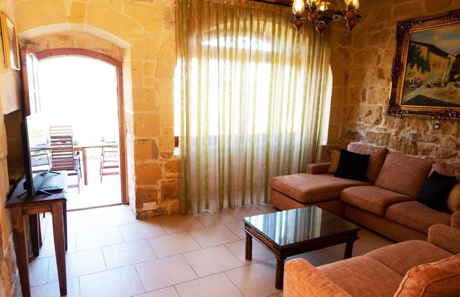 Villeleynah Amazing Gozitan Villa Pool - Foto 12