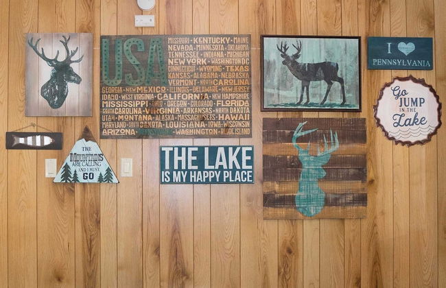 Summit Shores Tranquil Escape Designed for Groups w/ Hot Tub, Fire Pit + Game Room - Foto 16