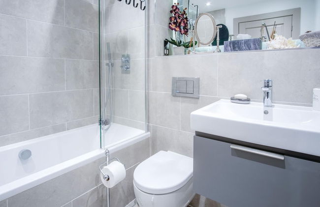 Waters Edge - 2 Bedroom Apartment - Tenby - Foto 21