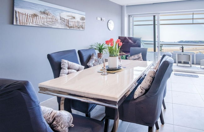 Waters Edge - 2 Bedroom Apartment - Tenby - Foto 32