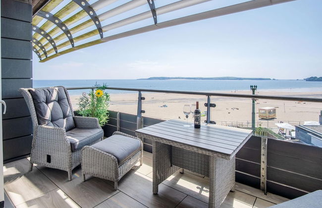 Waters Edge - 2 Bedroom Apartment - Tenby - Foto 1