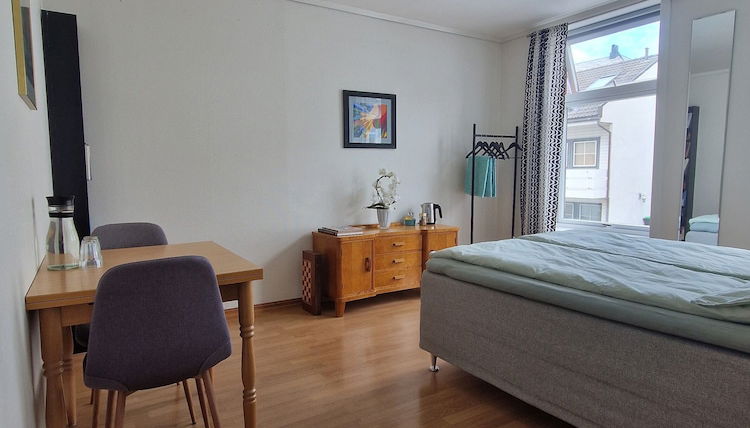 Foto 1 - Cozy Retreat in the Heart of Ålesund