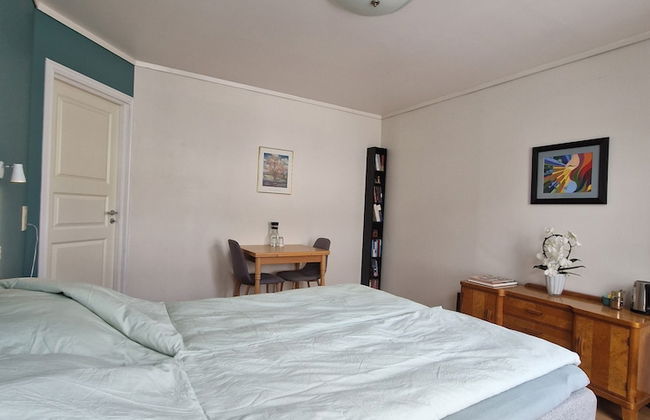 Cozy Retreat in the Heart of Ålesund - Foto 9