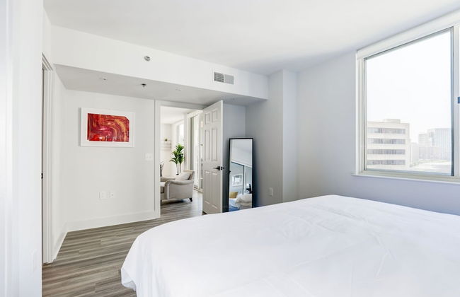 Elegant 2BR Apartment - Minutes to D.C. - Foto 1