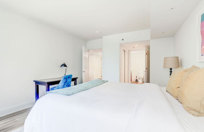 Elegant 2BR Apartment - Minutes to D.C. - Foto 65