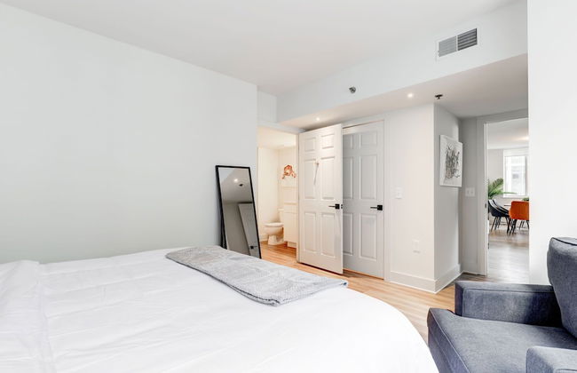 Elegant 2BR Apartment - Minutes to D.C. - Foto 71