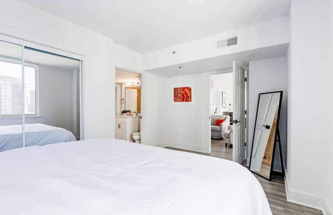 Elegant 2BR Apartment - Minutes to D.C. - Foto 6
