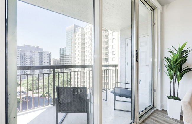 Elegant 2BR Apartment - Minutes to D.C. - Foto 20