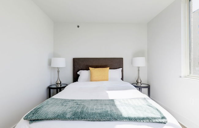 Elegant 2BR Apartment - Minutes to D.C. - Foto 9