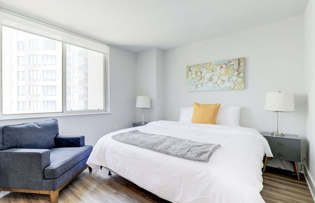 Elegant 2BR Apartment - Minutes to D.C. - Foto 66