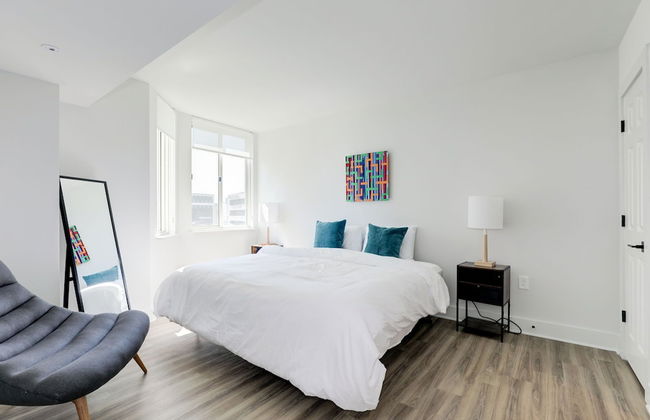 Elegant 2BR Apartment - Minutes to D.C. - Foto 27