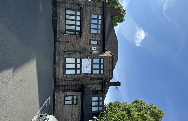 3bed Contractor Stay in Nottingham City Centre - Foto 14