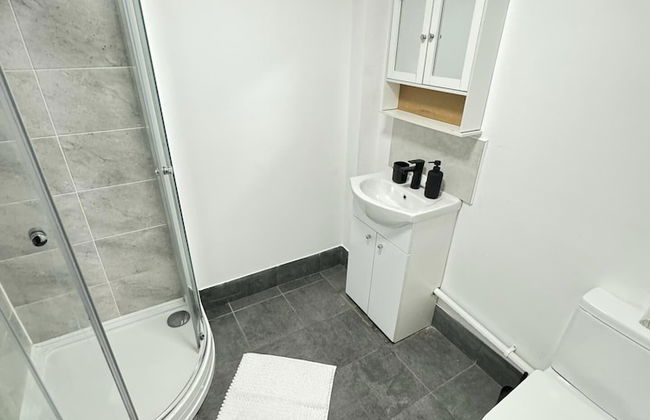 3bed Contractor Stay in Nottingham City Centre - Foto 7