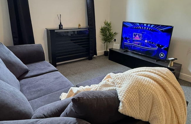 3bed Contractor Stay in Nottingham City Centre - Foto 4