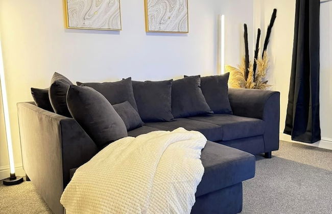 3bed Contractor Stay in Nottingham City Centre - Foto 1
