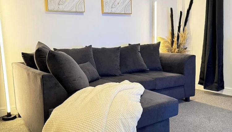 Foto 1 - 3bed Contractor Stay in Nottingham City Centre