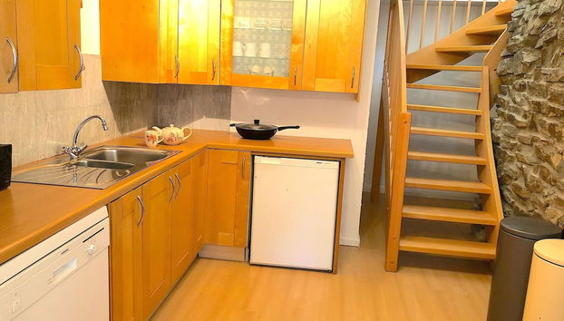Cozinha privada