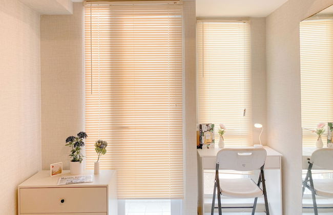 Good Deal And Restful Studio At Apartment Tokyo Riverside Pik 2 - Photo 12