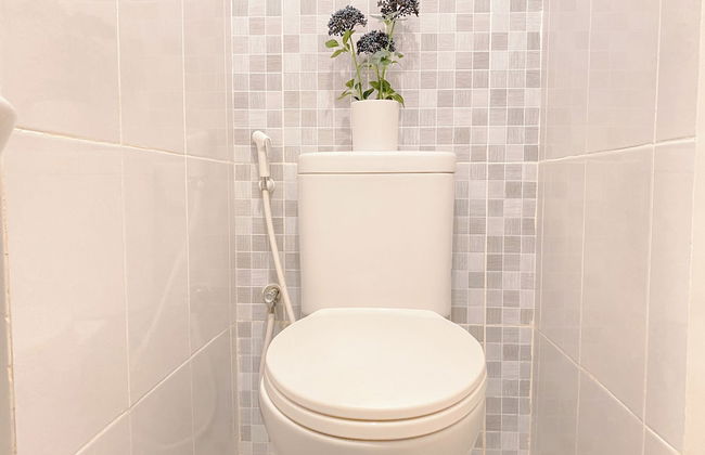 Good Deal And Restful Studio At Apartment Tokyo Riverside Pik 2 - Photo 15