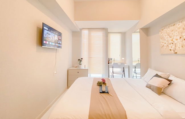 Good Deal And Restful Studio At Apartment Tokyo Riverside Pik 2 - Photo 3