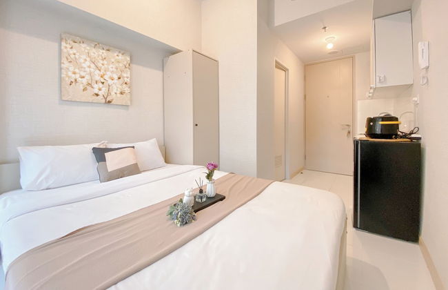 Good Deal And Restful Studio At Apartment Tokyo Riverside Pik 2 - Photo 2