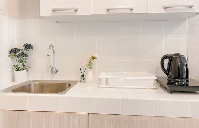 Good Deal And Restful Studio At Apartment Tokyo Riverside Pik 2 - Photo 8