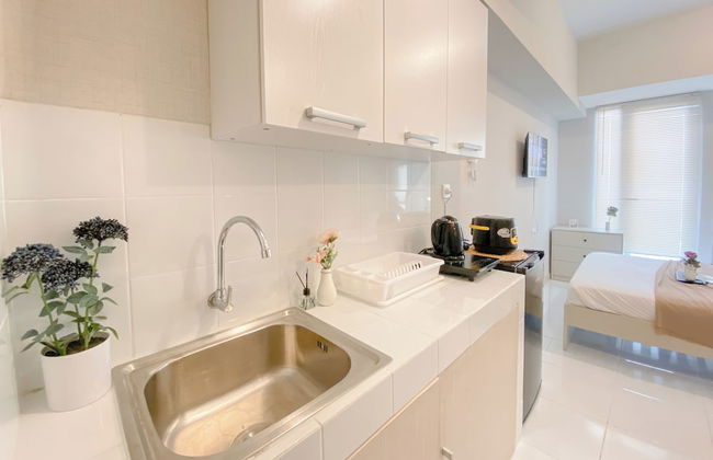 Good Deal And Restful Studio At Apartment Tokyo Riverside Pik 2 - Photo 10