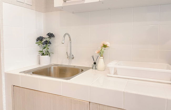 Good Deal And Restful Studio At Apartment Tokyo Riverside Pik 2 - Photo 9