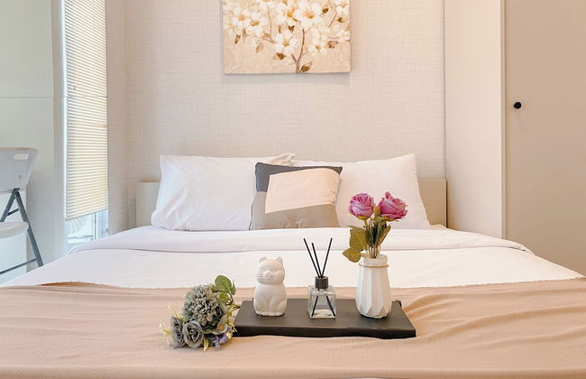 Good Deal And Restful Studio At Apartment Tokyo Riverside Pik 2 - Photo 1