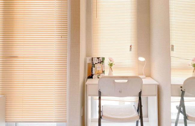 Good Deal And Restful Studio At Apartment Tokyo Riverside Pik 2 - Photo 13