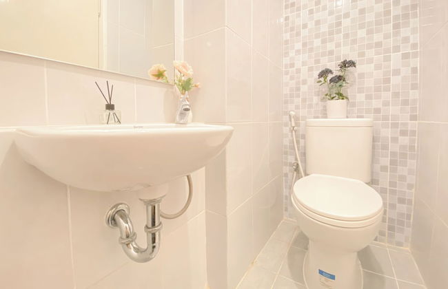 Good Deal And Restful Studio At Apartment Tokyo Riverside Pik 2 - Photo 17