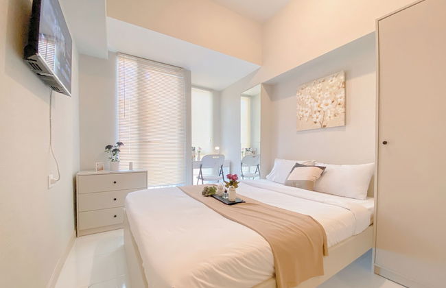 Good Deal And Restful Studio At Apartment Tokyo Riverside Pik 2 - Photo 4